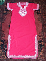 RED KAFTAN- S