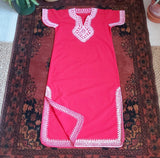 RED KAFTAN- S- sale