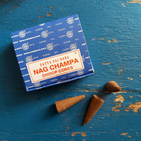 INCENSE CONES