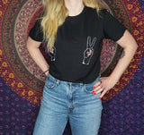 PEACE TEE