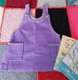 PURPLE PINAFORE- AGE 1