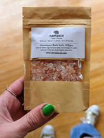 PINK HIMALAYAN BATH SALTS