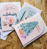 CHRISTMAS CARDS