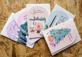 CHRISTMAS CARDS