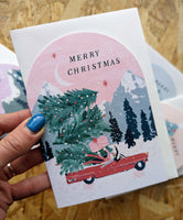 CHRISTMAS CARDS