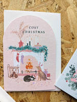 CHRISTMAS CARDS