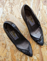 GREY RENATA SHOES- 3/36- reduced!