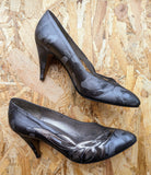 GREY RENATA SHOES- 3/36- sale