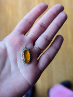 AMBER PENDANT