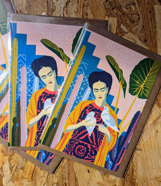 FRIDA KAHLO CARDS