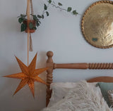 LARGE LED PAPER STARS