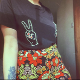 PEACE TEE