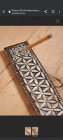 FLOWER OF LIFE INCENSE HOLDERS